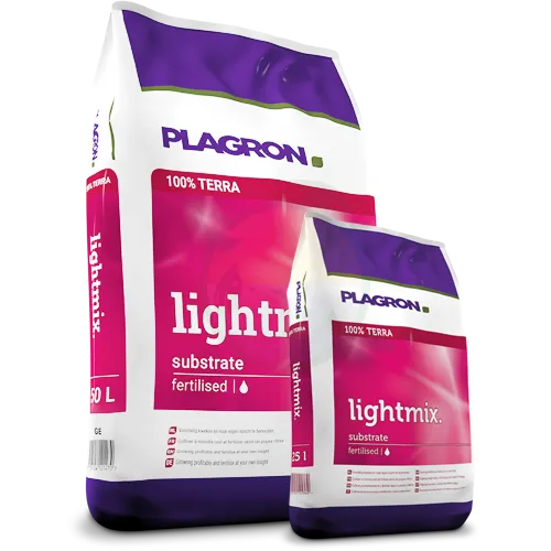 The - Plagron Lightmix